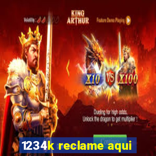 1234k reclame aqui